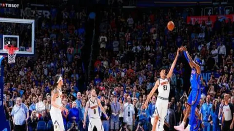 “步行者客场狂揽162分，多点爆发力克奇才”